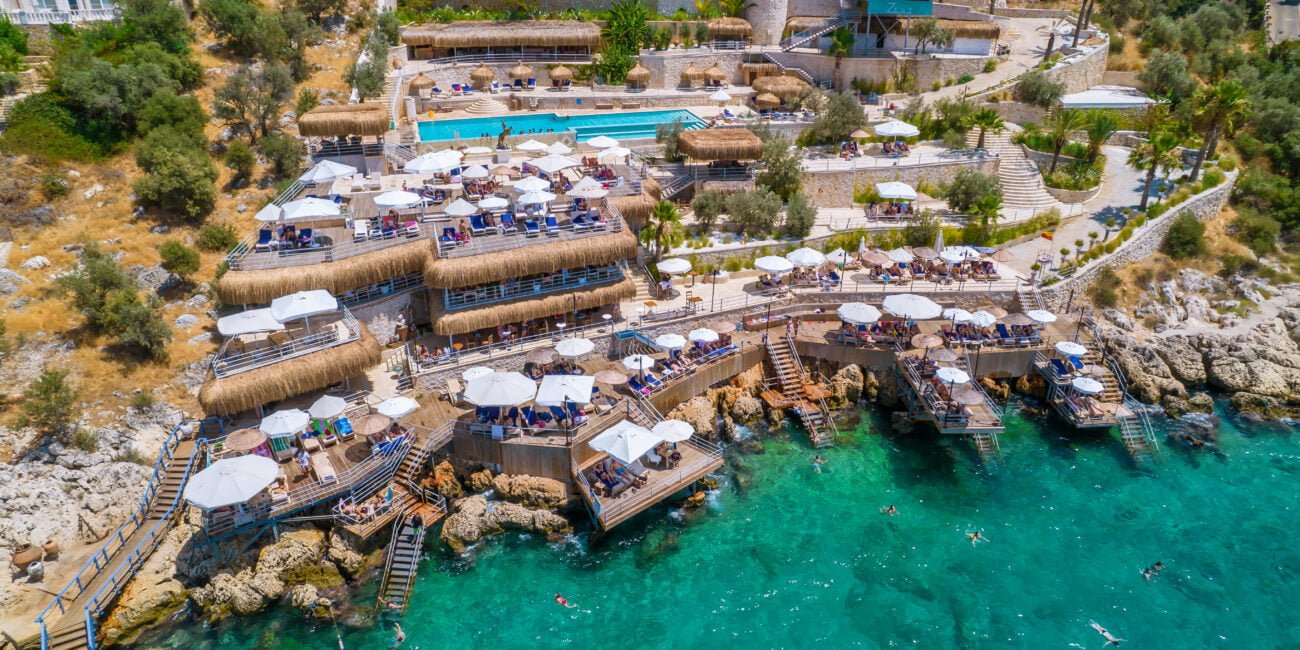 zest beach club